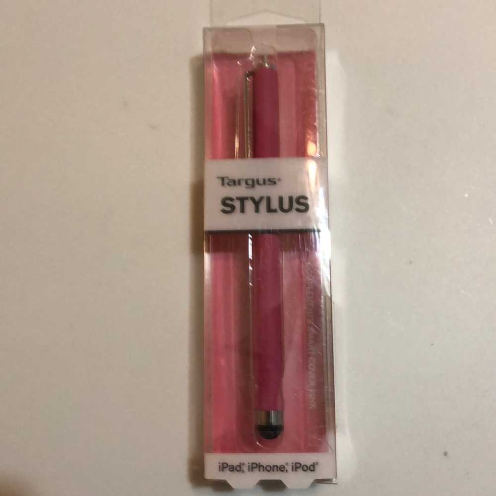 Targums Stylus rubber tip pen